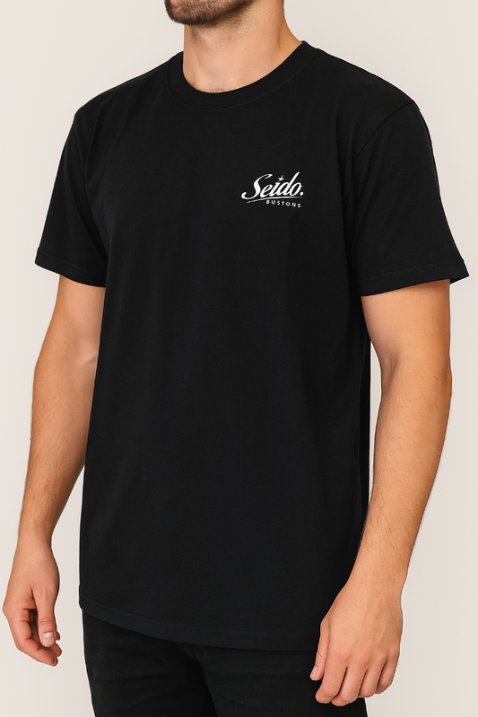 Seido Customs Logo Tee